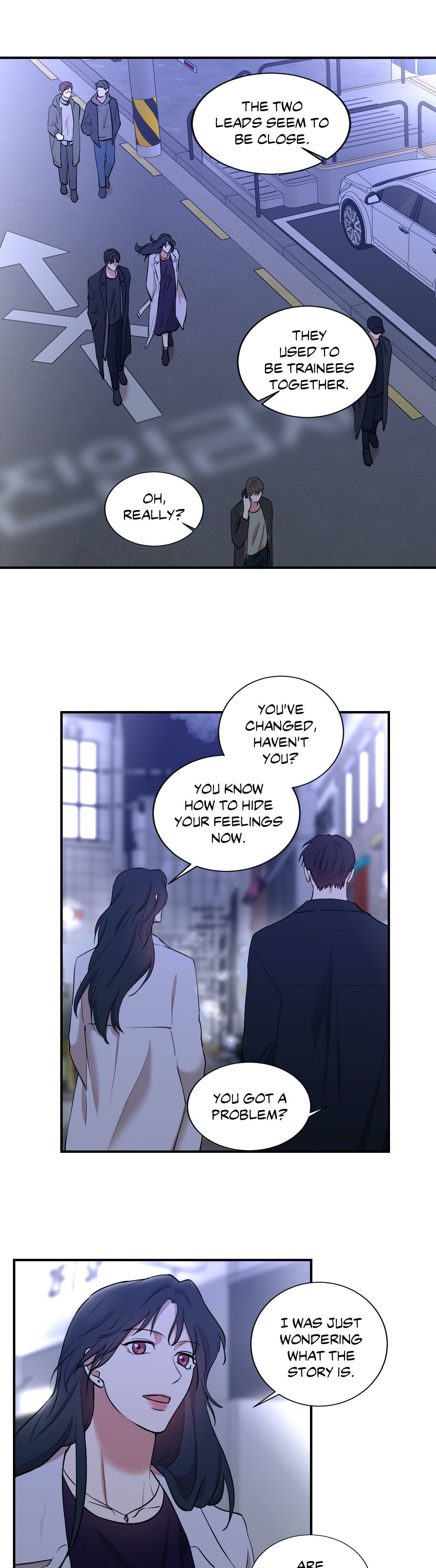 Read Insecret chapter 30 image 24 on Lezhin