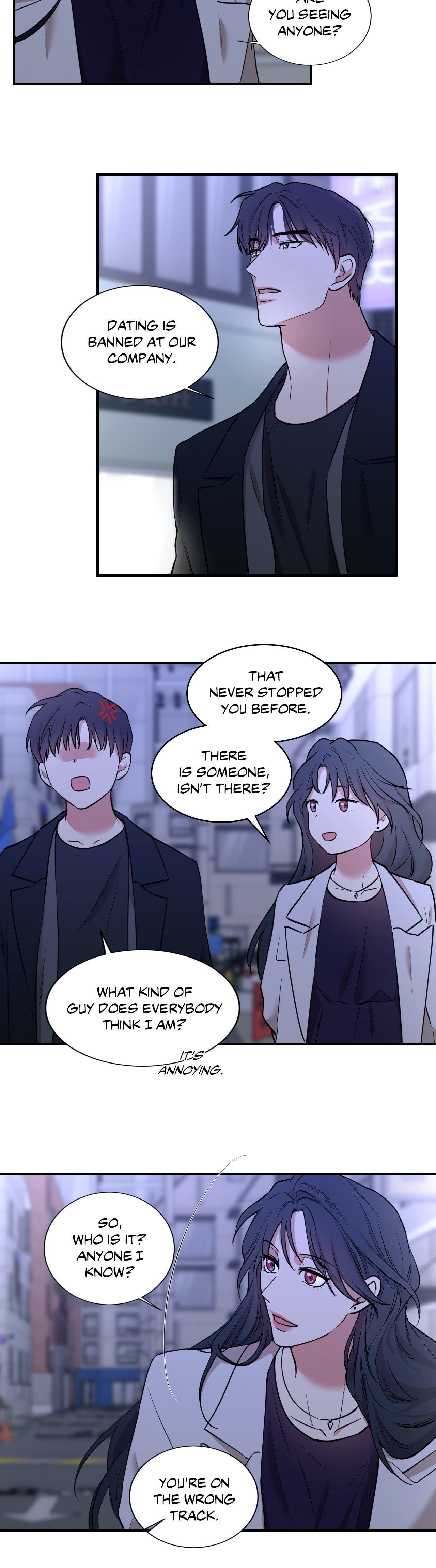 Read Insecret chapter 30 image 25 on Lezhin