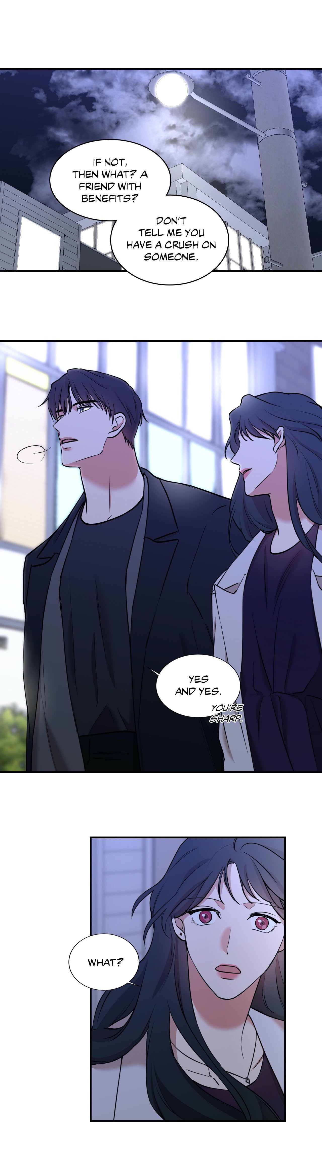 Read Insecret chapter 30 image 26 on Lezhin