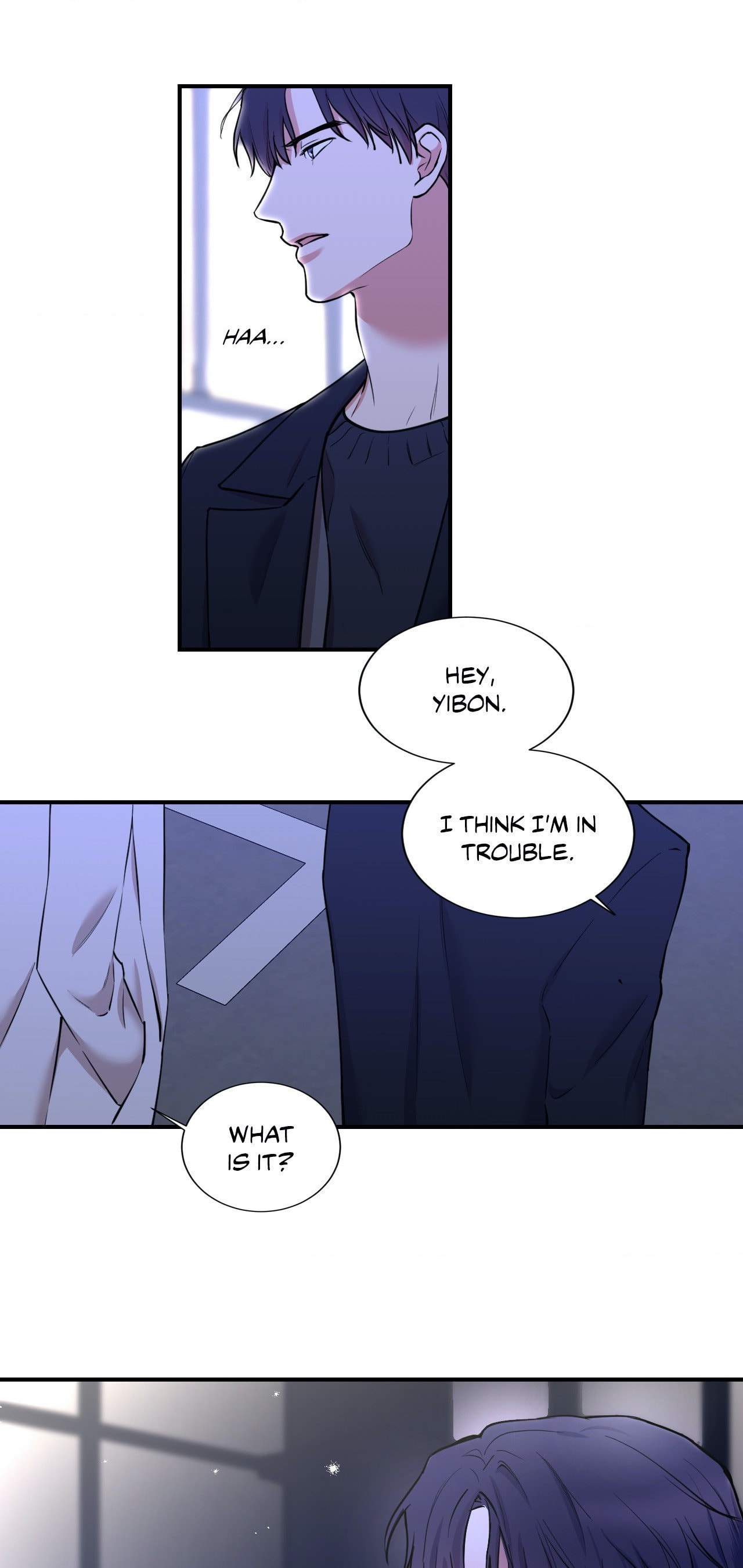 Read Insecret chapter 30 image 27 on Lezhin