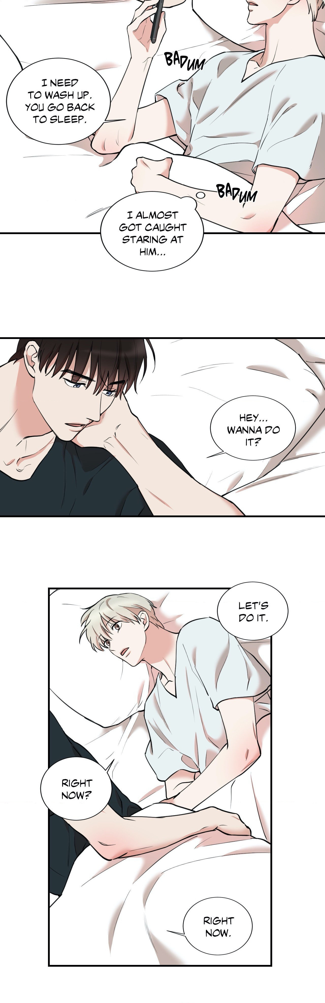 Read Insecret chapter 30 image 3 on Lezhin