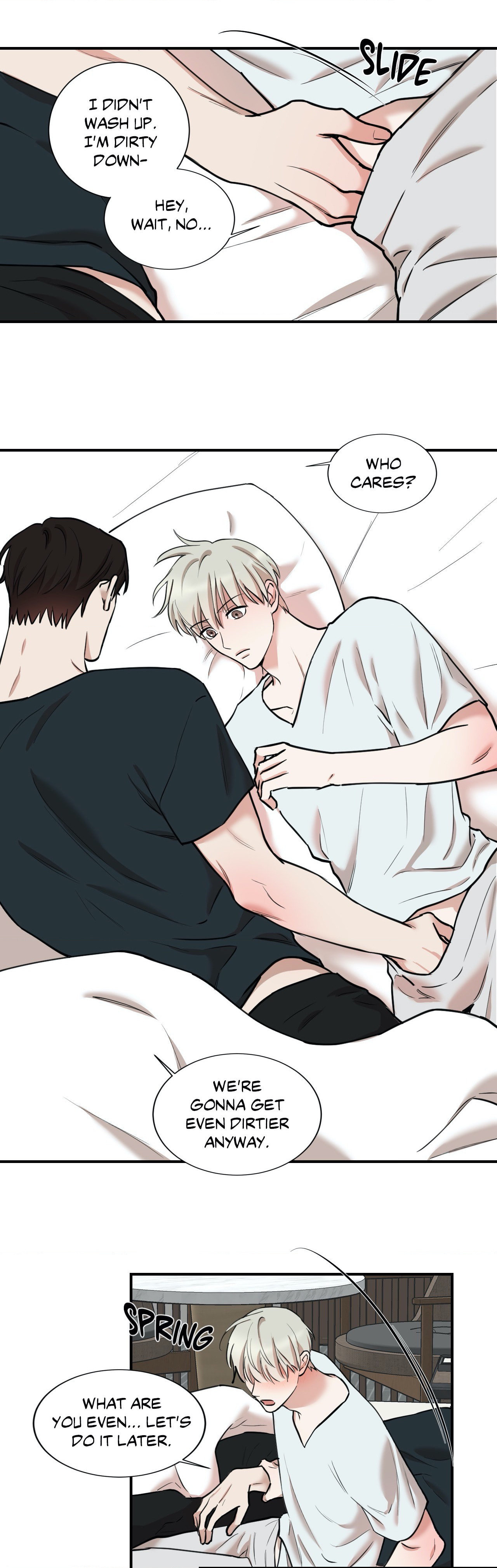 Read Insecret chapter 30 image 4 on Lezhin