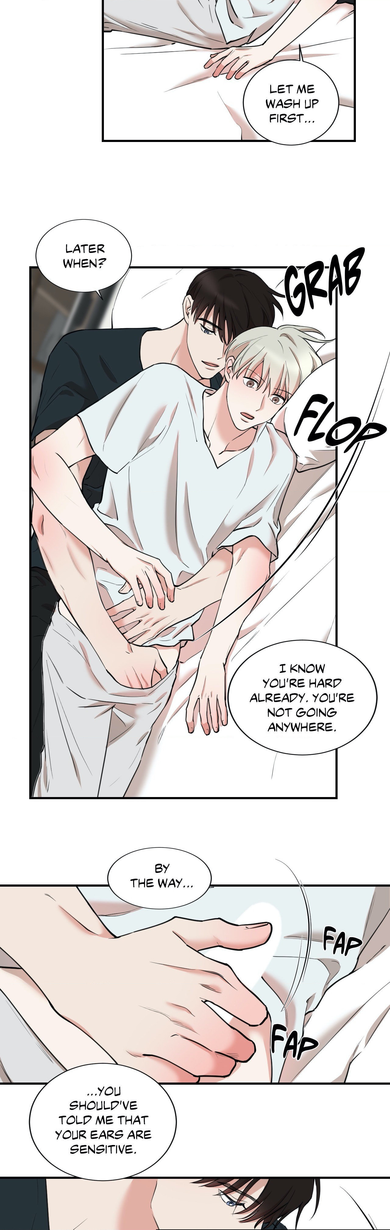 Read Insecret chapter 30 image 5 on Lezhin