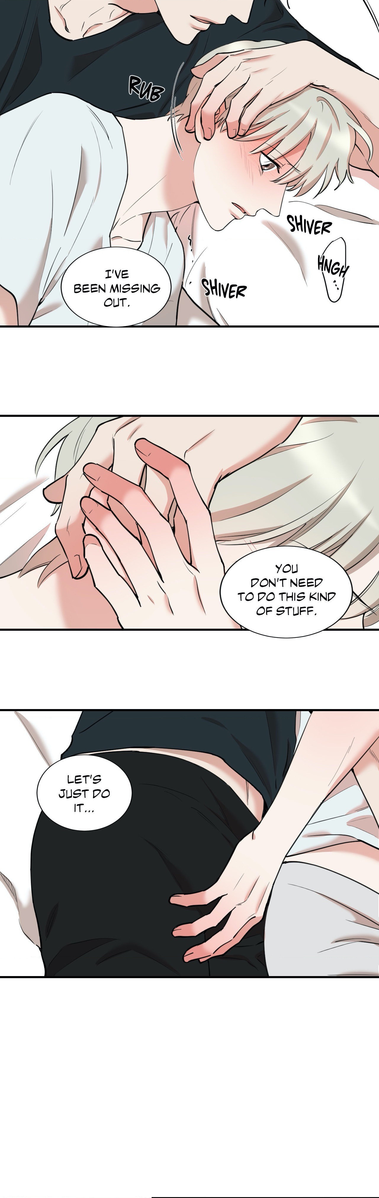 Read Insecret chapter 30 image 6 on Lezhin