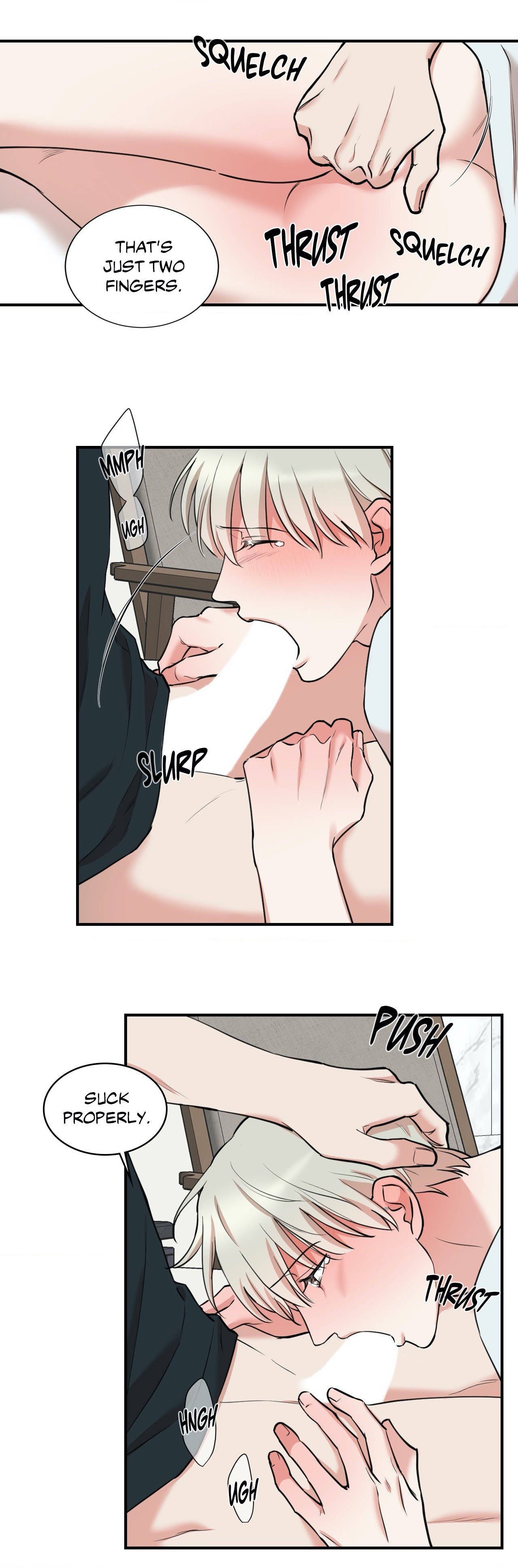 Read Insecret chapter 30 image 8 on Lezhin