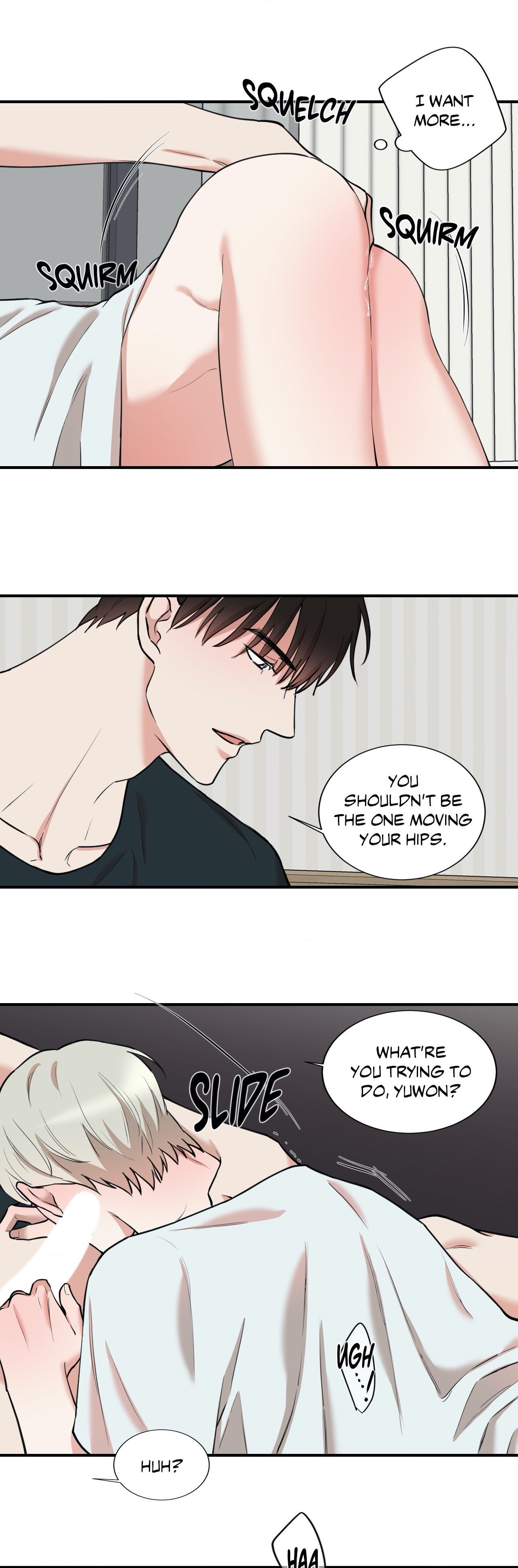 Read Insecret chapter 30 image 9 on Lezhin