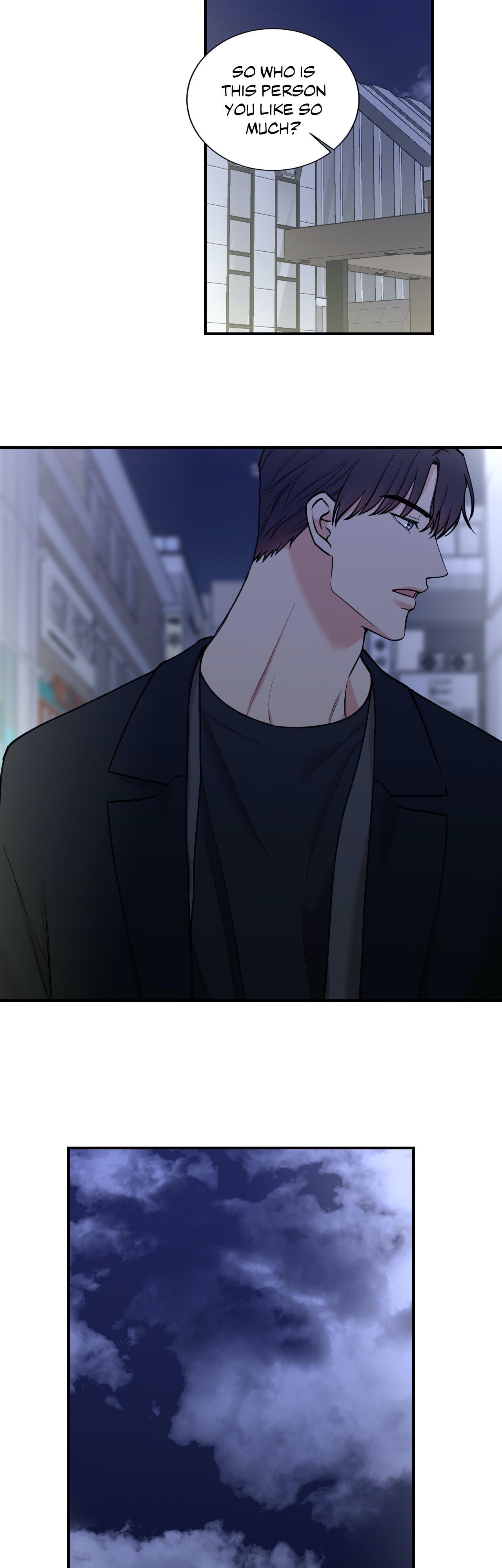 Read Insecret chapter 31 image 1 on Lezhin