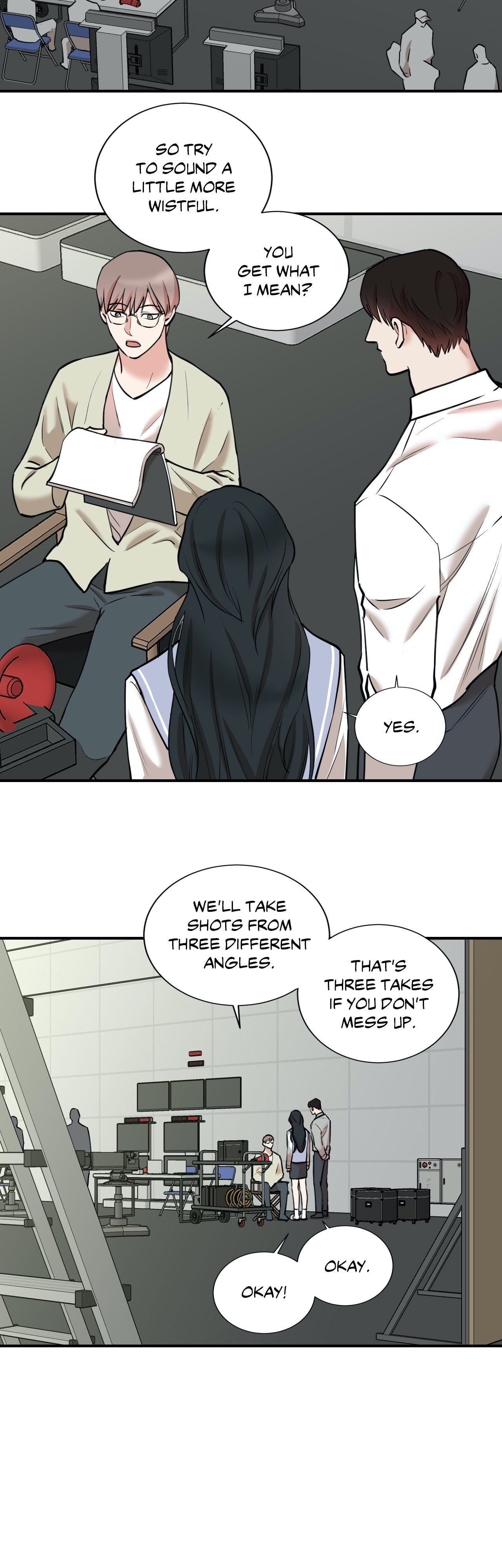 Read Insecret chapter 31 image 11 on Lezhin