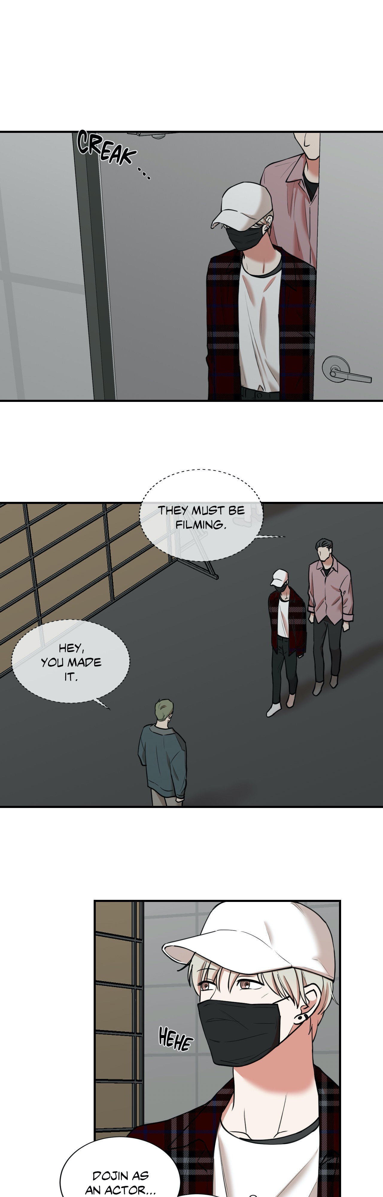 Read Insecret chapter 31 image 12 on Lezhin