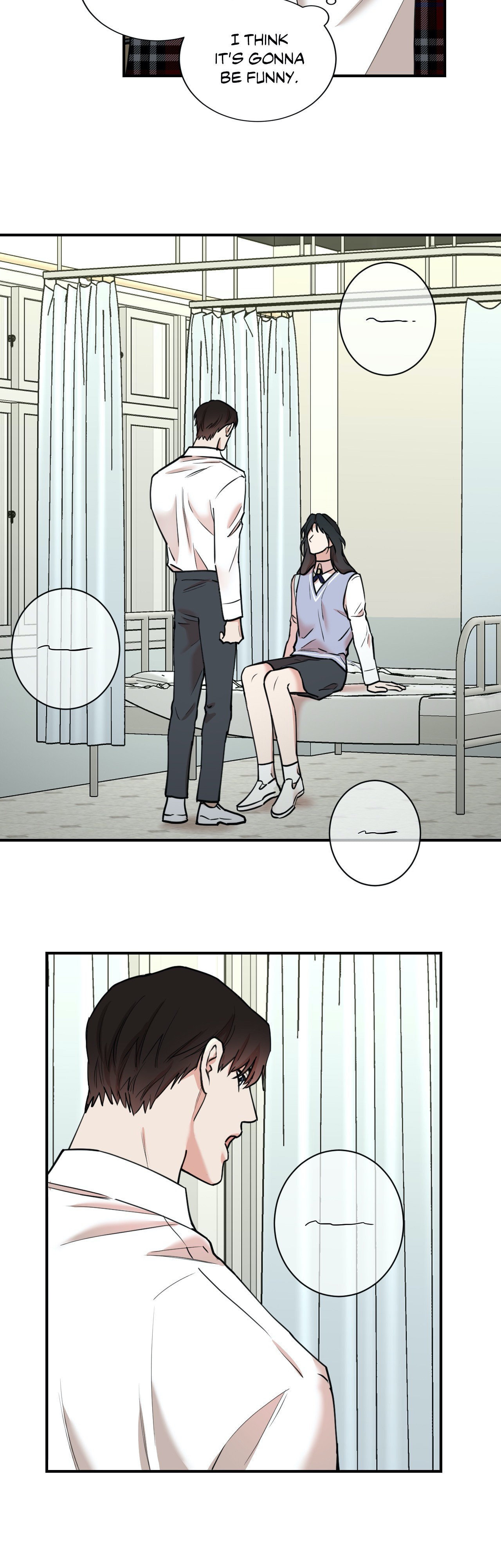 Read Insecret chapter 31 image 13 on Lezhin