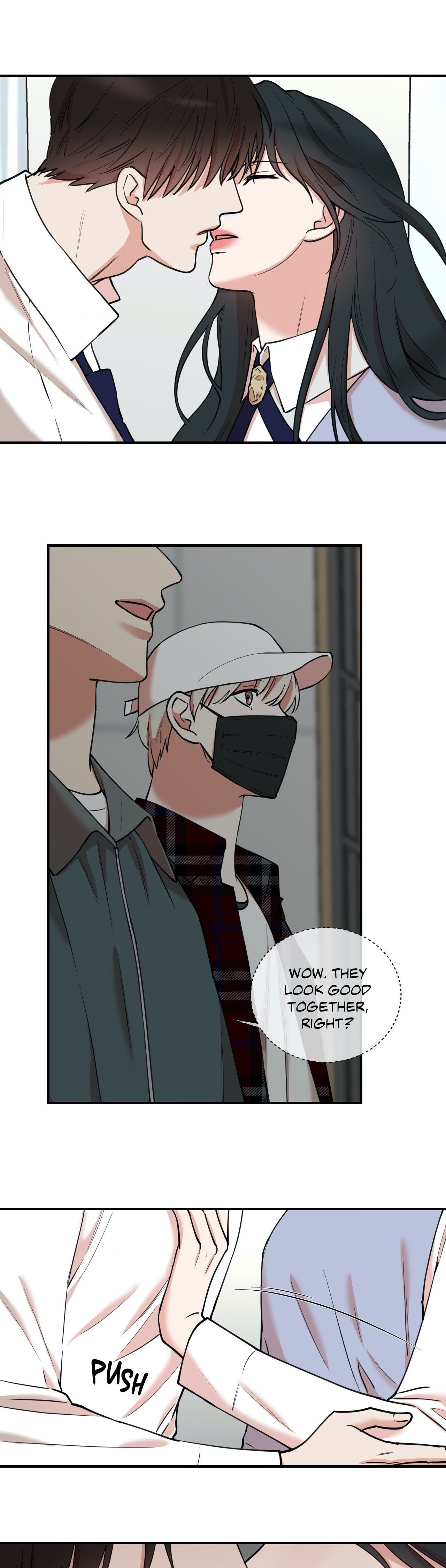 Read Insecret chapter 31 image 16 on Lezhin