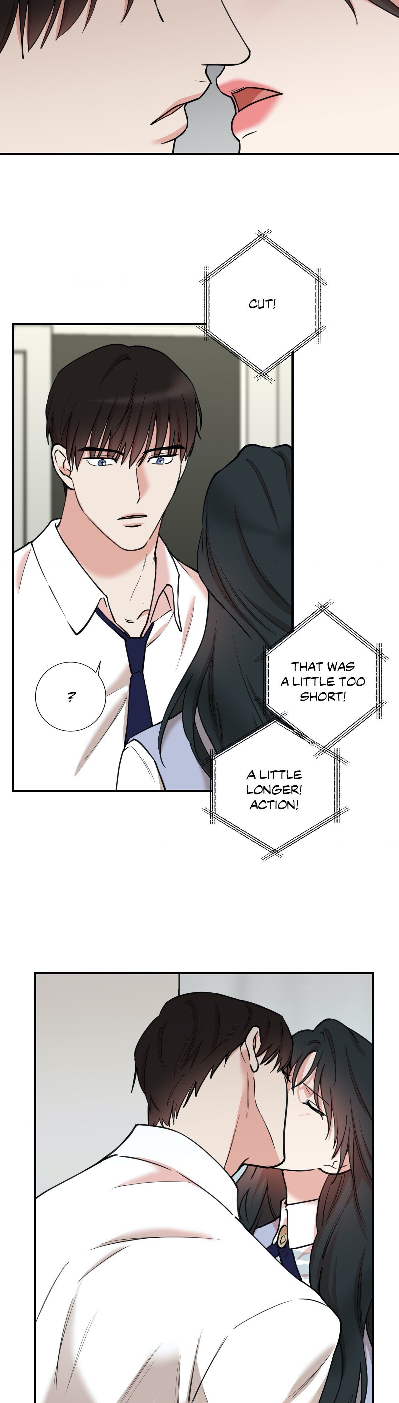 Read Insecret chapter 31 image 17 on Lezhin