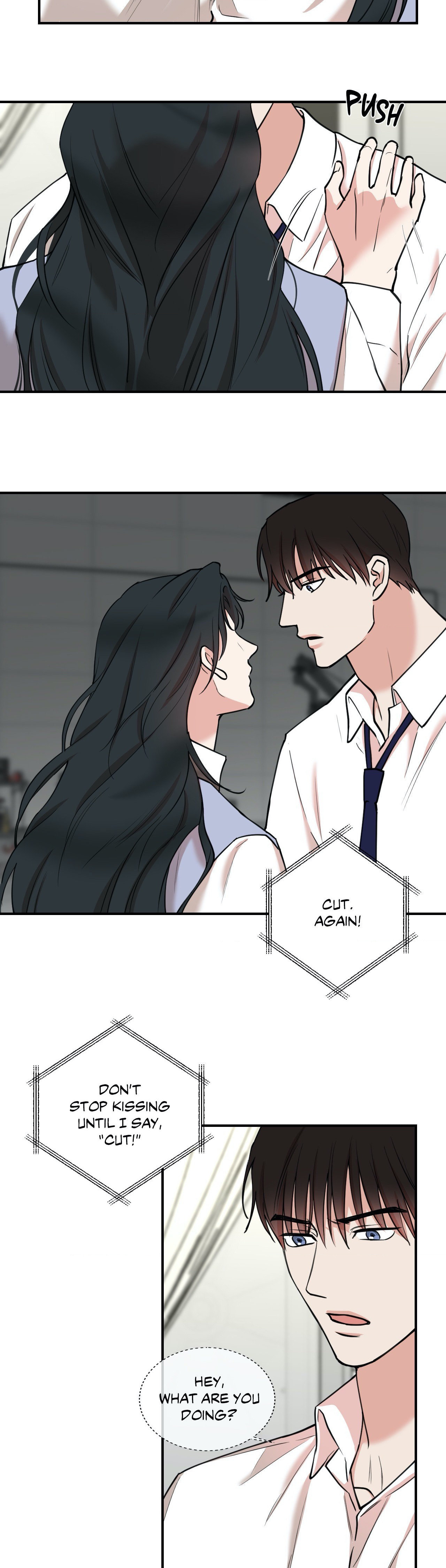 Read Insecret chapter 31 image 18 on Lezhin