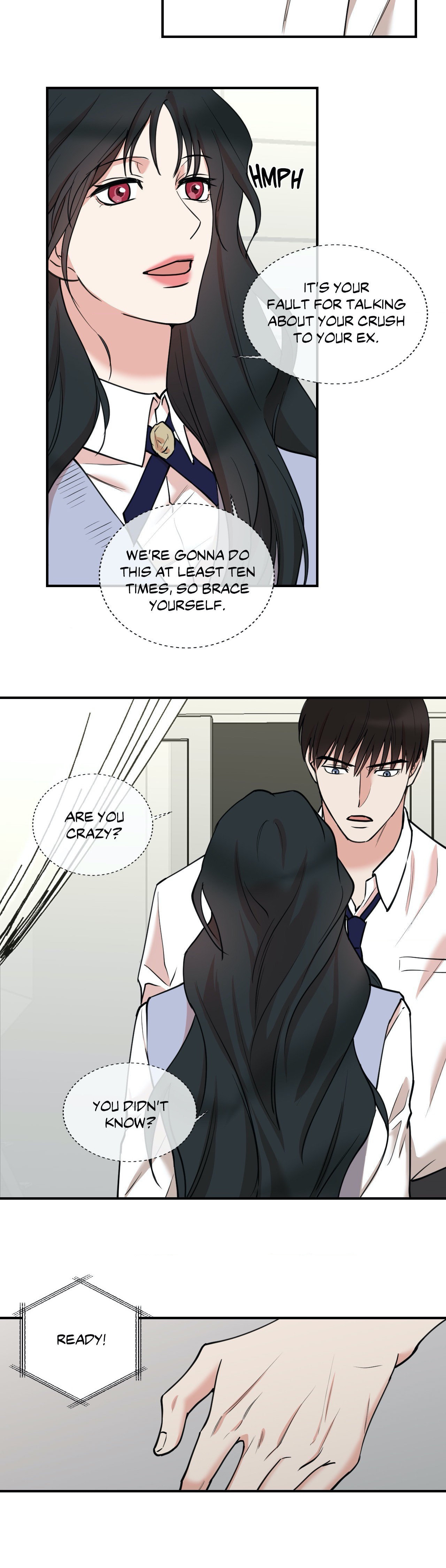 Read Insecret chapter 31 image 19 on Lezhin
