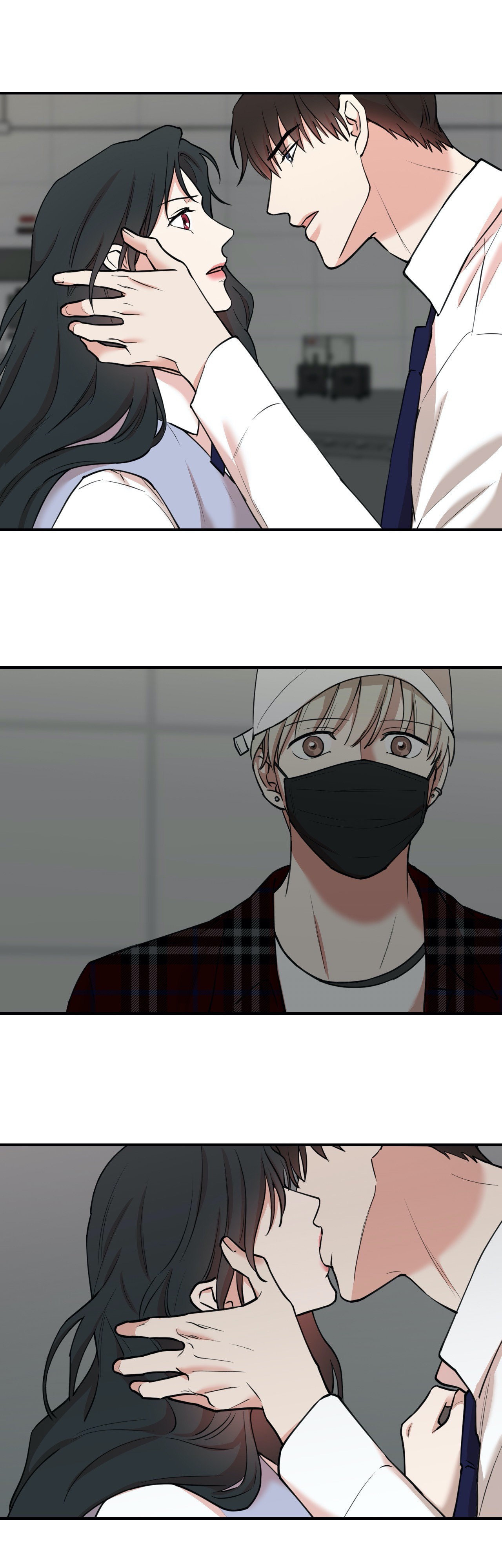 Read Insecret chapter 31 image 20 on Lezhin