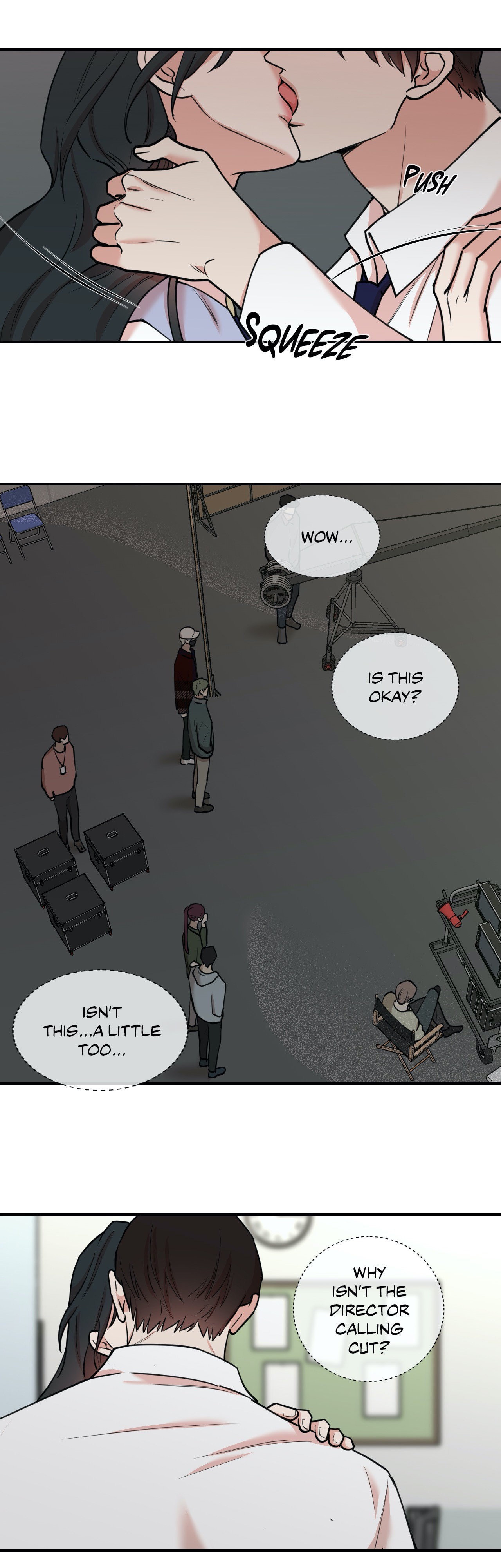 Read Insecret chapter 31 image 21 on Lezhin