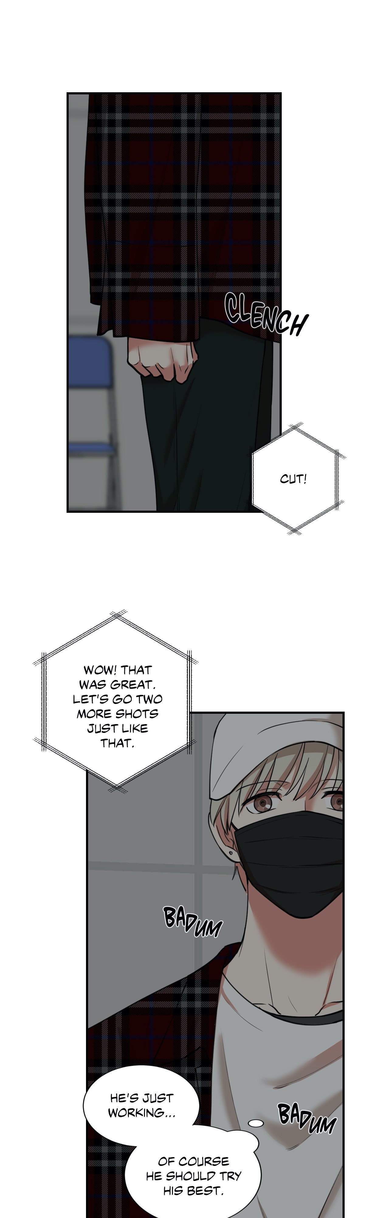 Read Insecret chapter 31 image 22 on Lezhin