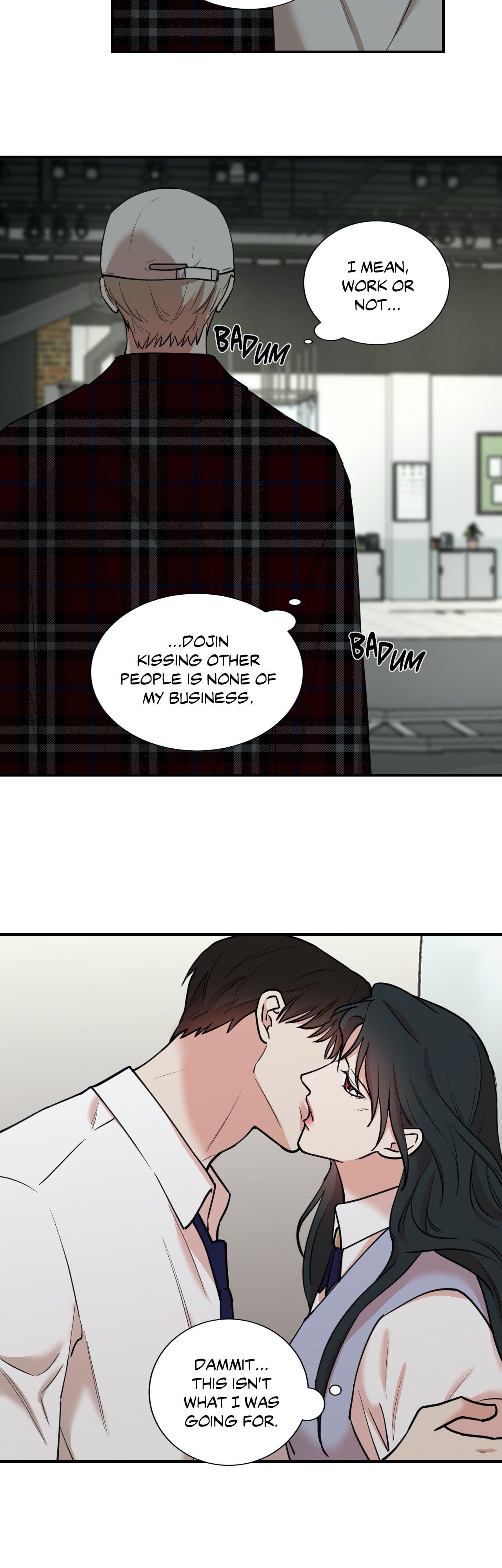 Read Insecret chapter 31 image 23 on Lezhin