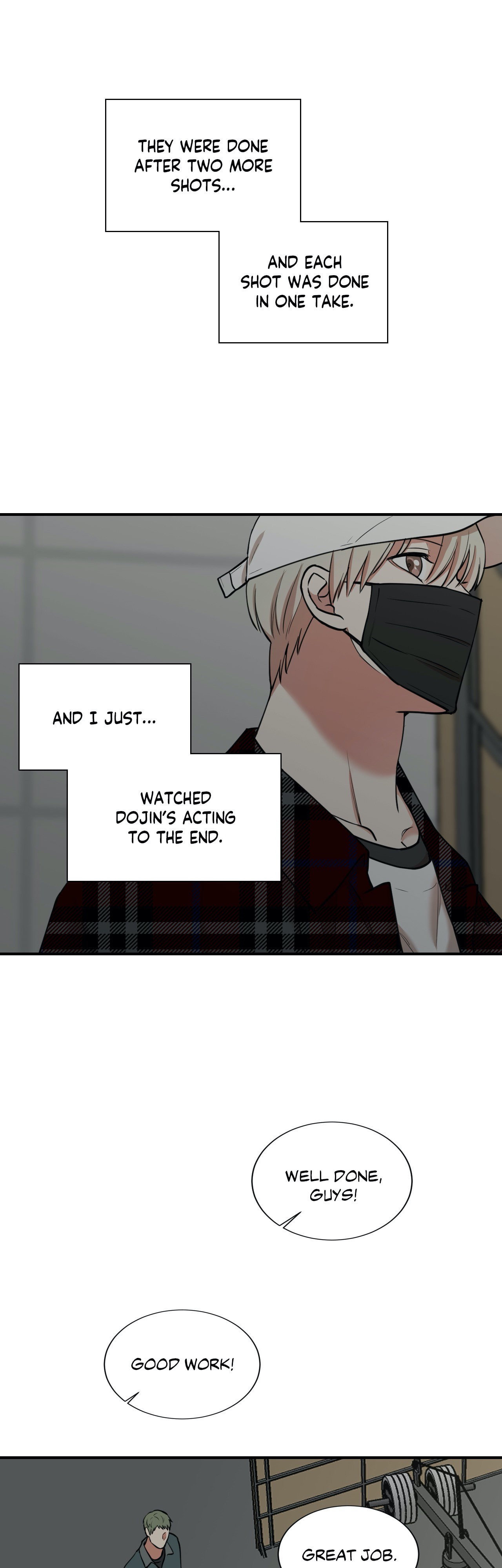 Read Insecret chapter 31 image 24 on Lezhin
