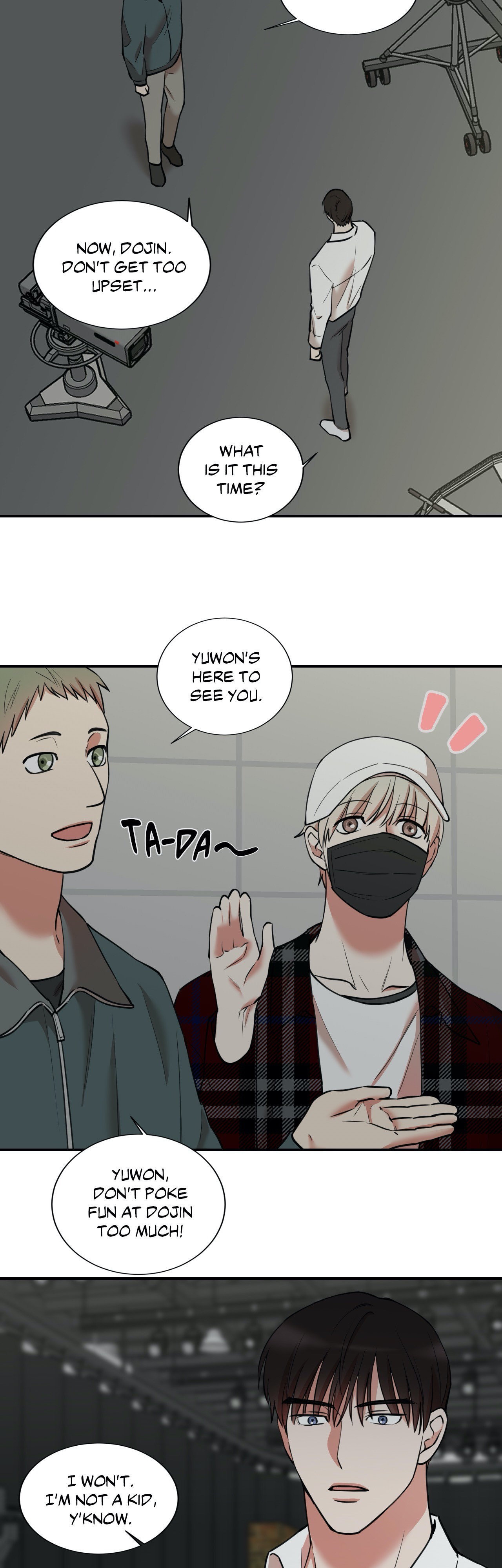 Read Insecret chapter 31 image 25 on Lezhin
