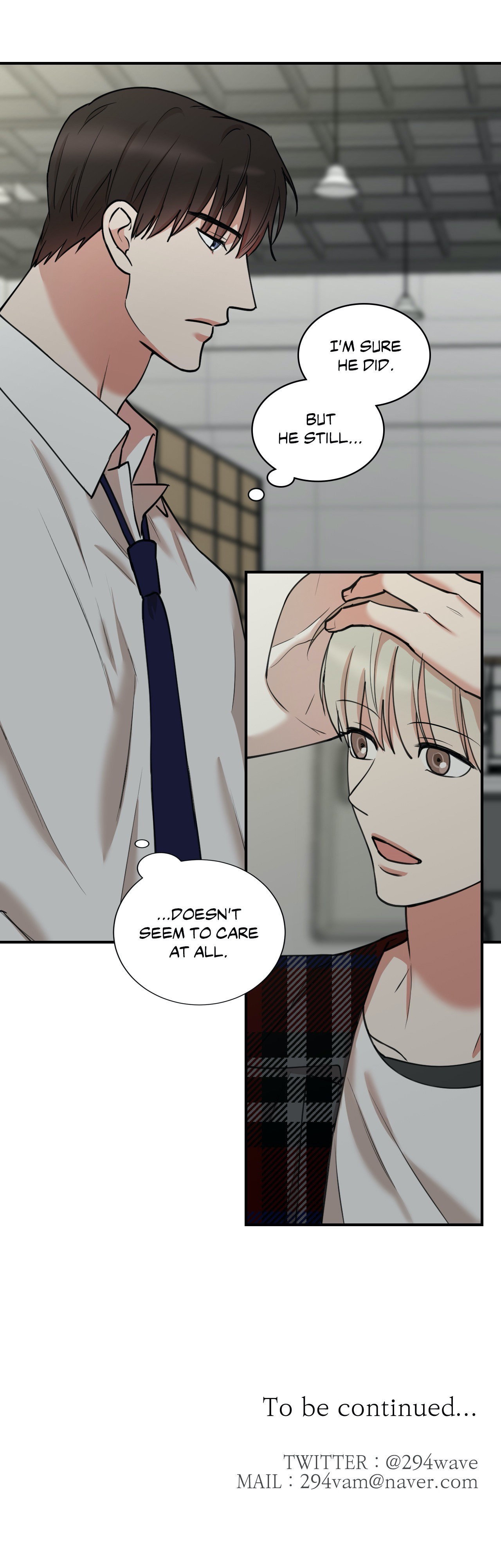 Read Insecret chapter 31 image 27 on Lezhin