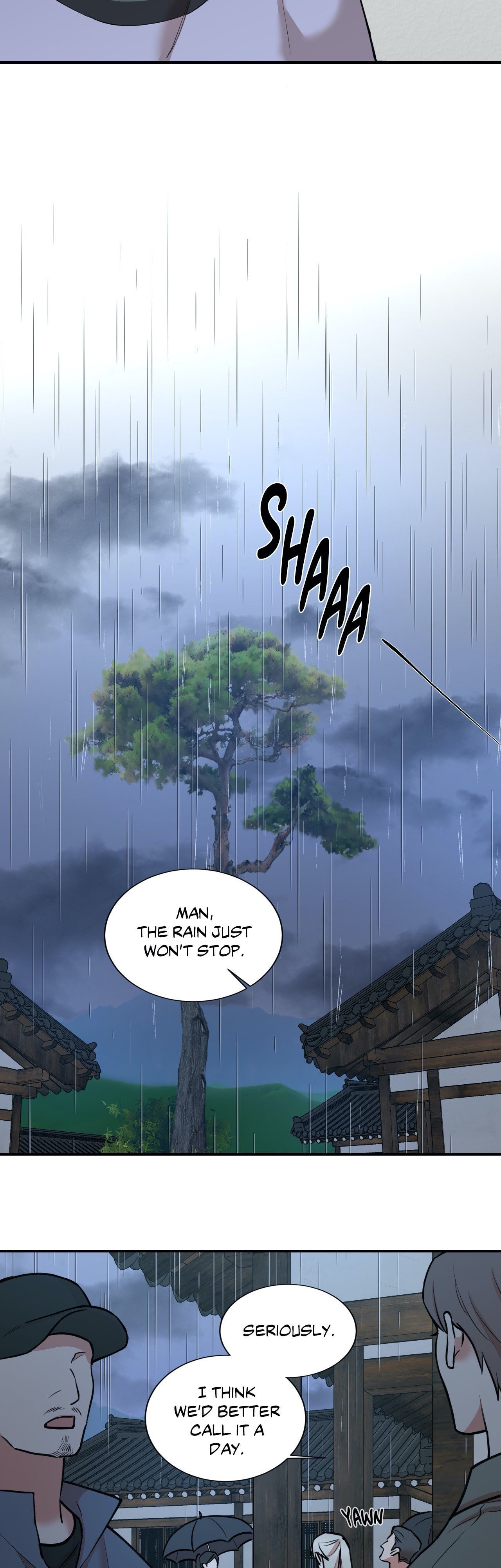 Read Insecret chapter 31 image 6 on Lezhin