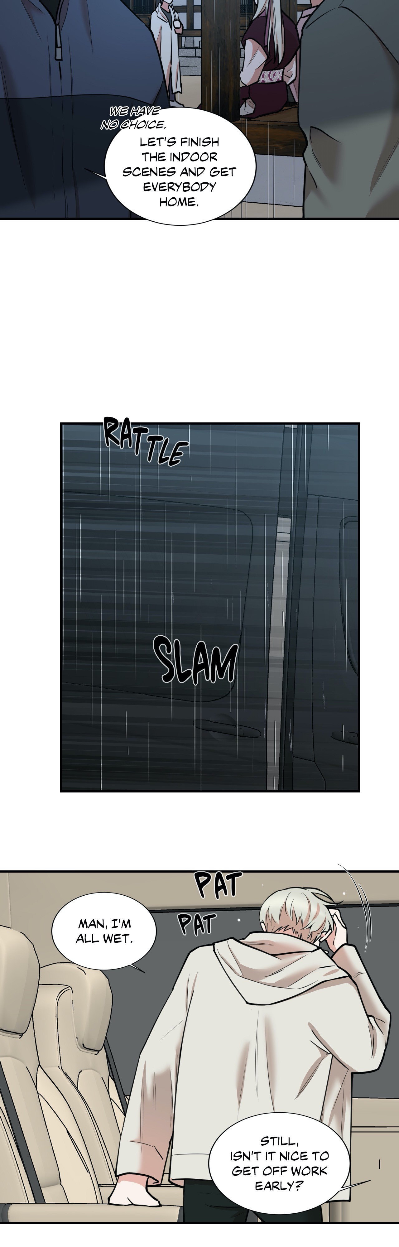 Read Insecret chapter 31 image 7 on Lezhin