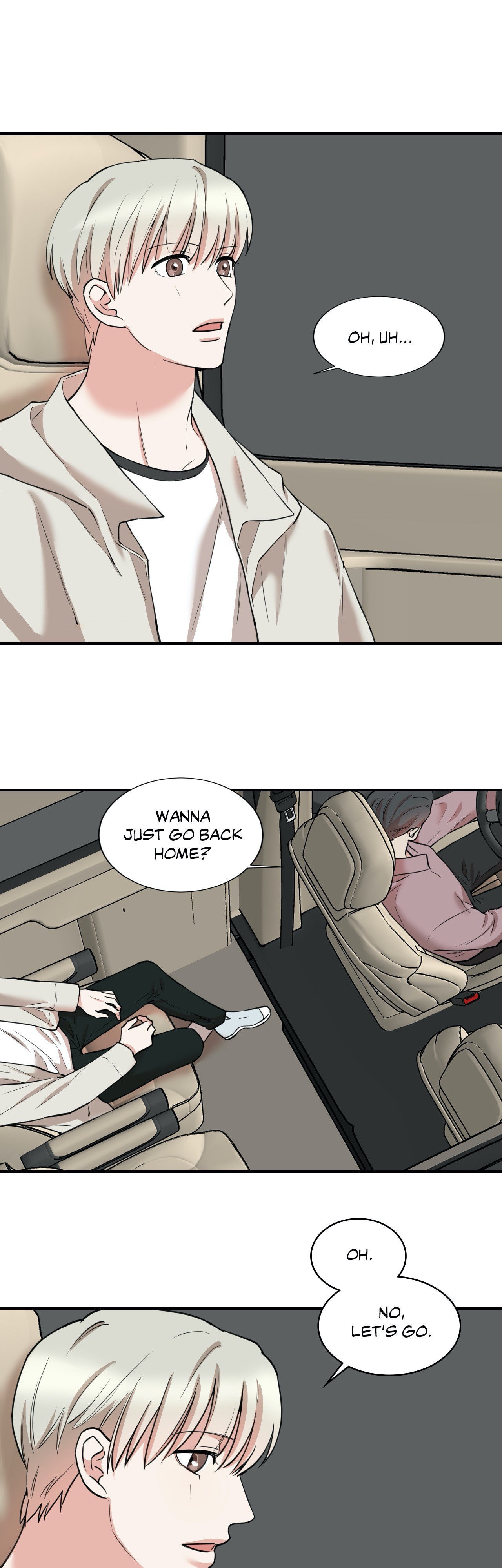 Read Insecret chapter 31 image 9 on Lezhin