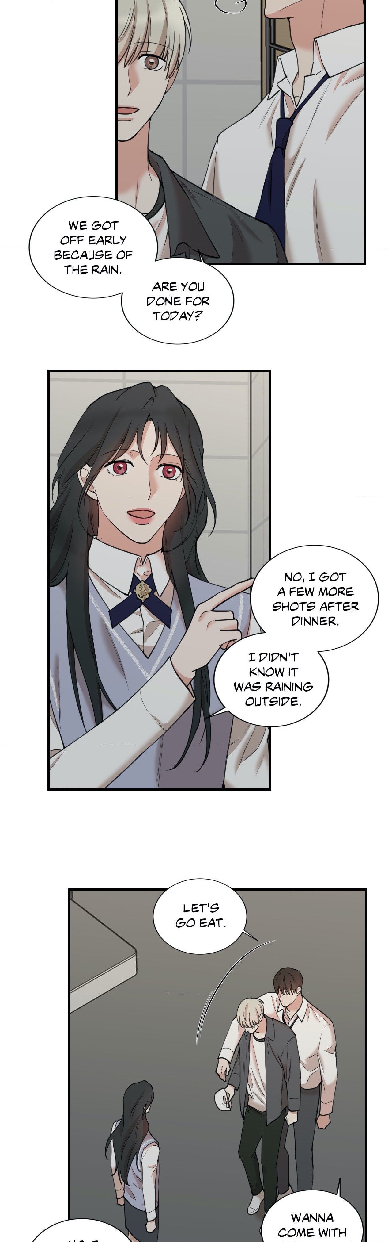 Read Insecret chapter 32 image 1 on Lezhin
