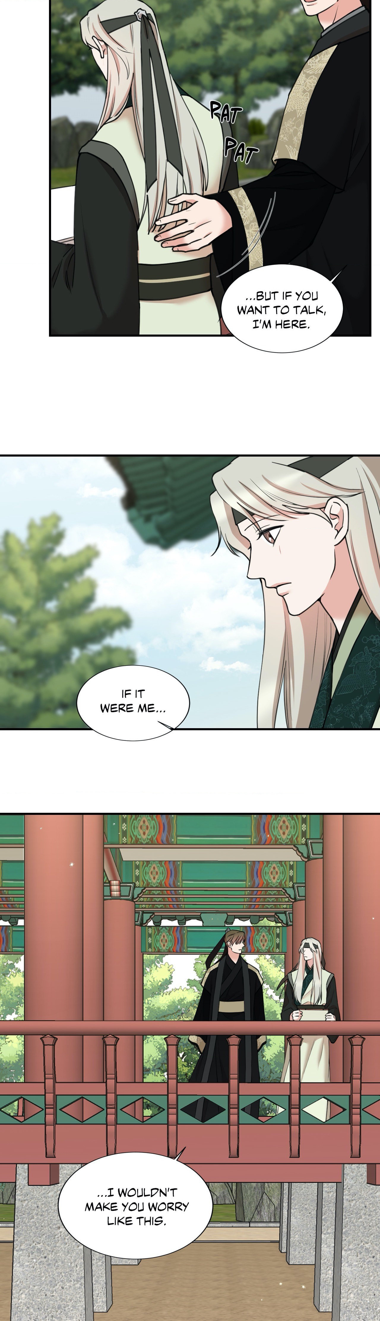 Read Insecret chapter 32 image 10 on Lezhin