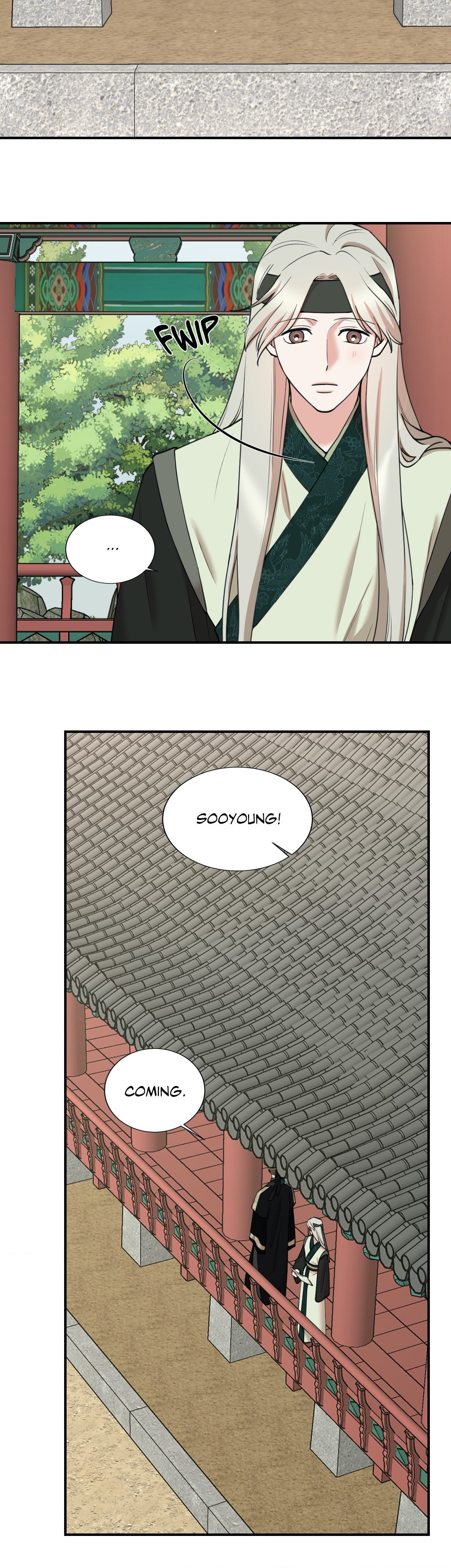 Read Insecret chapter 32 image 11 on Lezhin