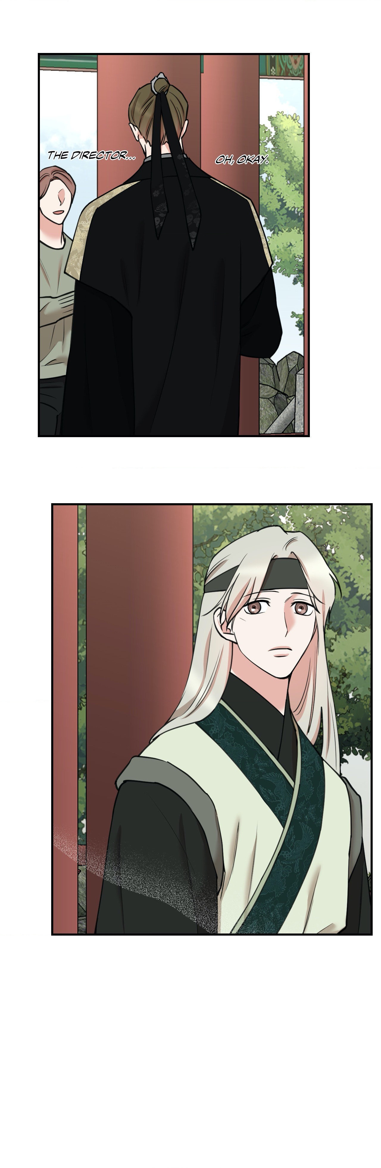 Read Insecret chapter 32 image 12 on Lezhin