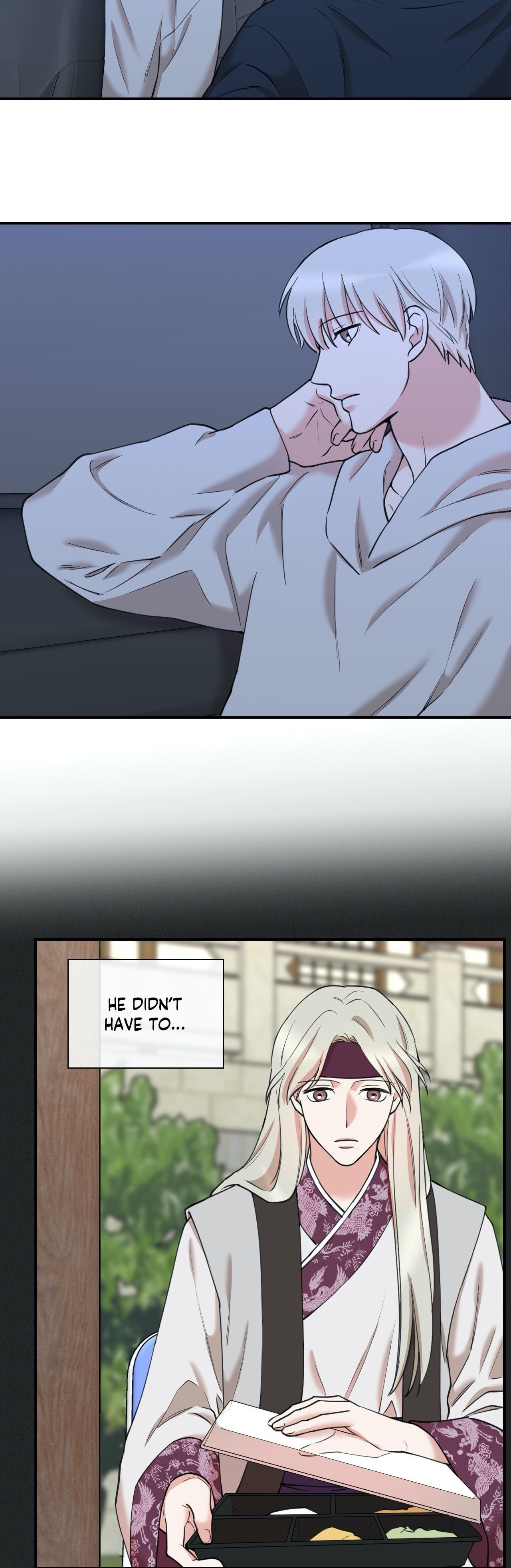 Read Insecret chapter 32 image 14 on Lezhin