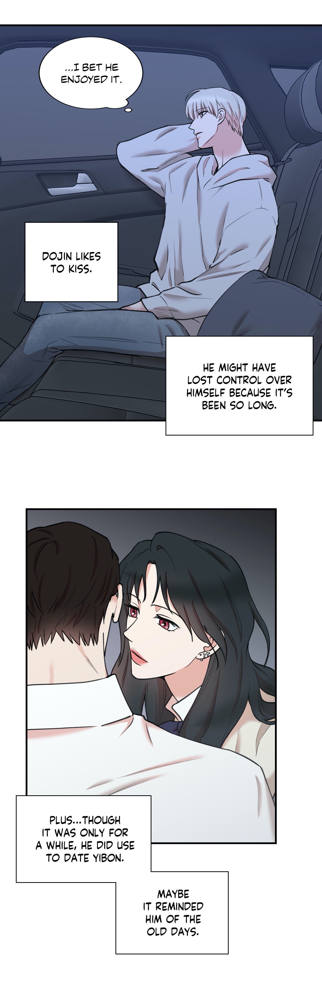Read Insecret chapter 32 image 16 on Lezhin