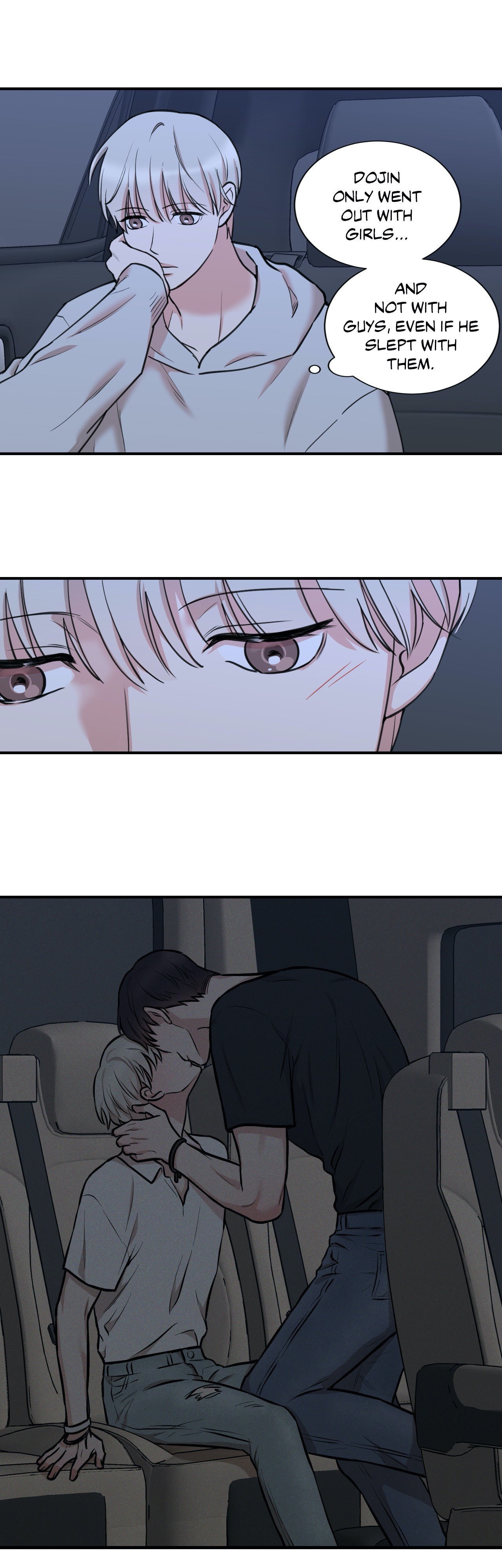 Read Insecret chapter 32 image 17 on Lezhin