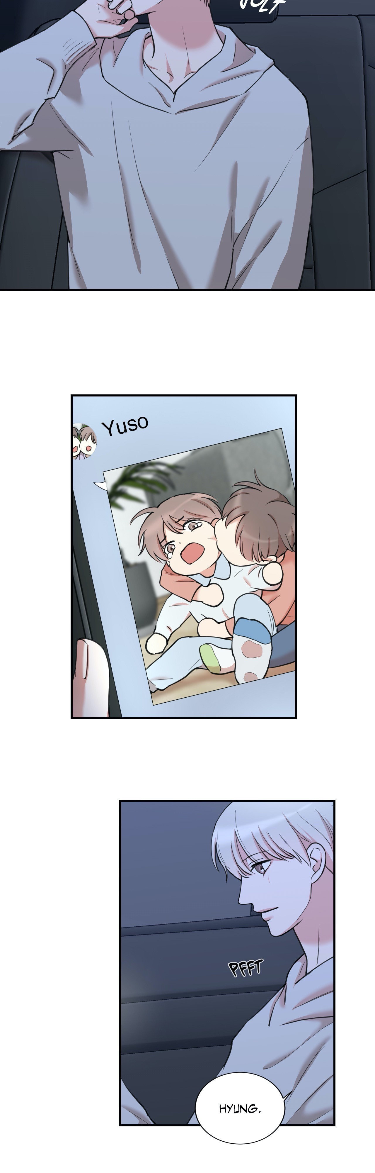 Read Insecret chapter 32 image 19 on Lezhin