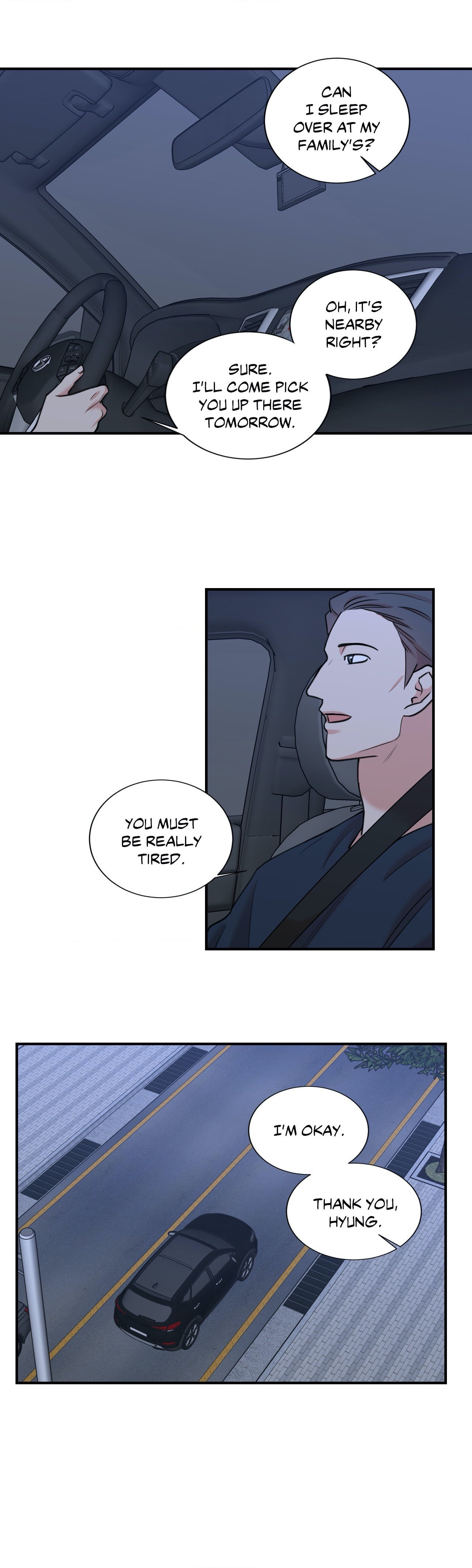 Read Insecret chapter 32 image 20 on Lezhin