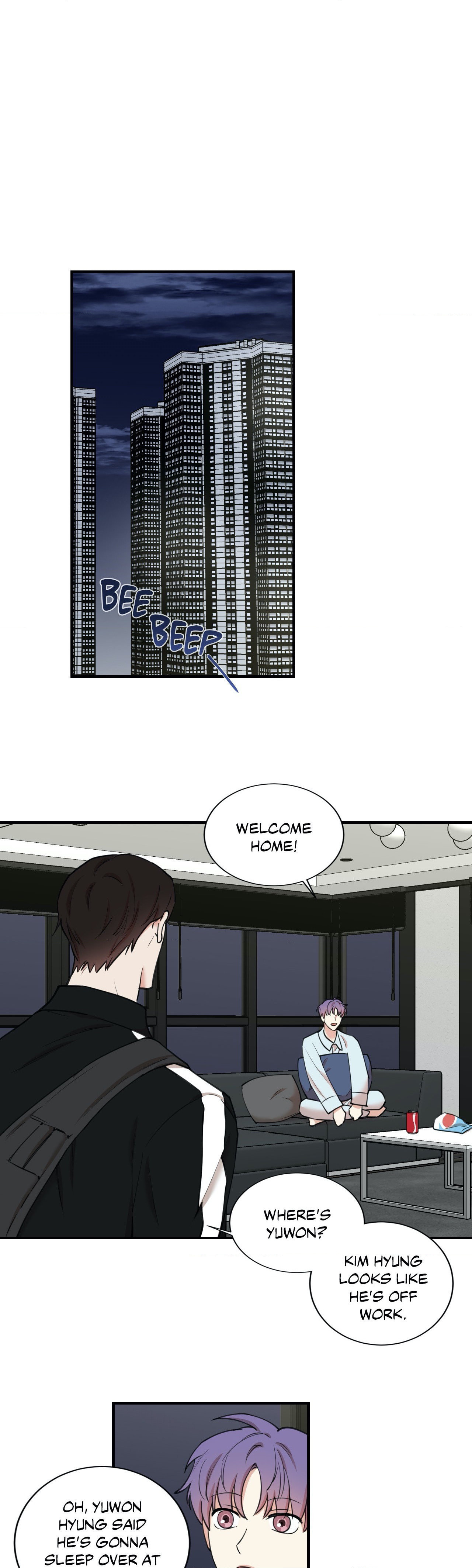 Read Insecret chapter 32 image 21 on Lezhin