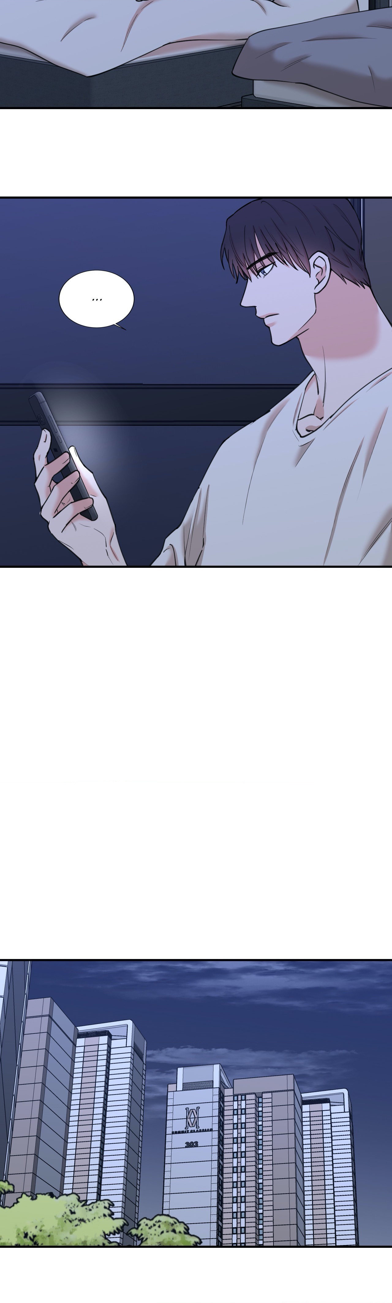 Read Insecret chapter 32 image 23 on Lezhin