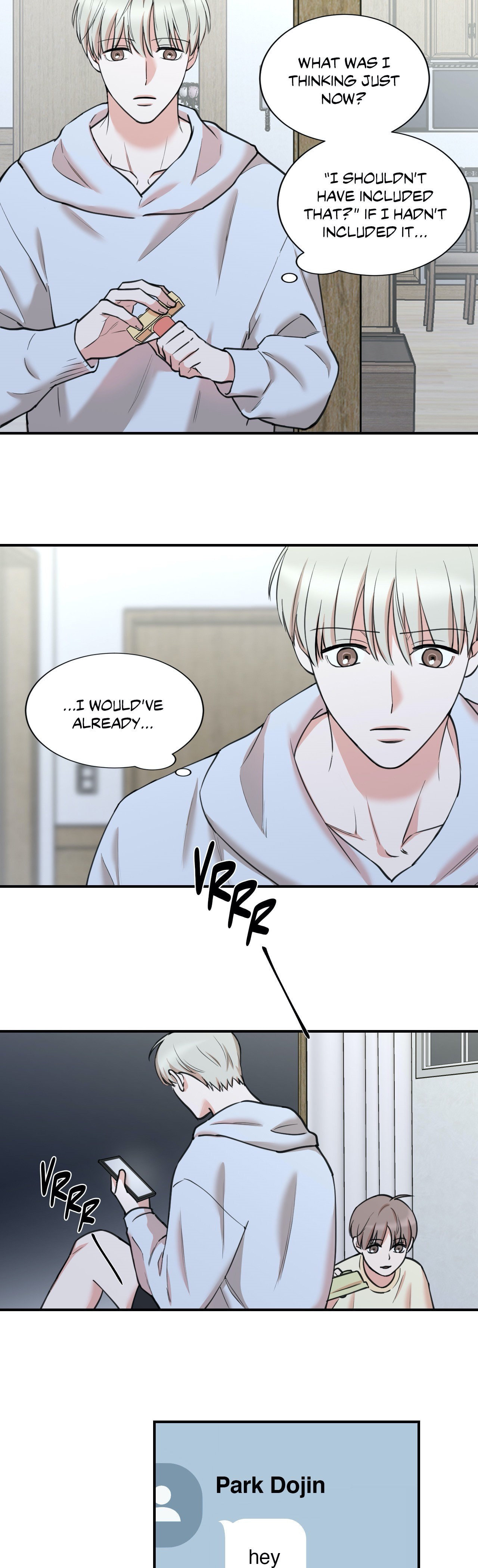 Read Insecret chapter 32 image 25 on Lezhin