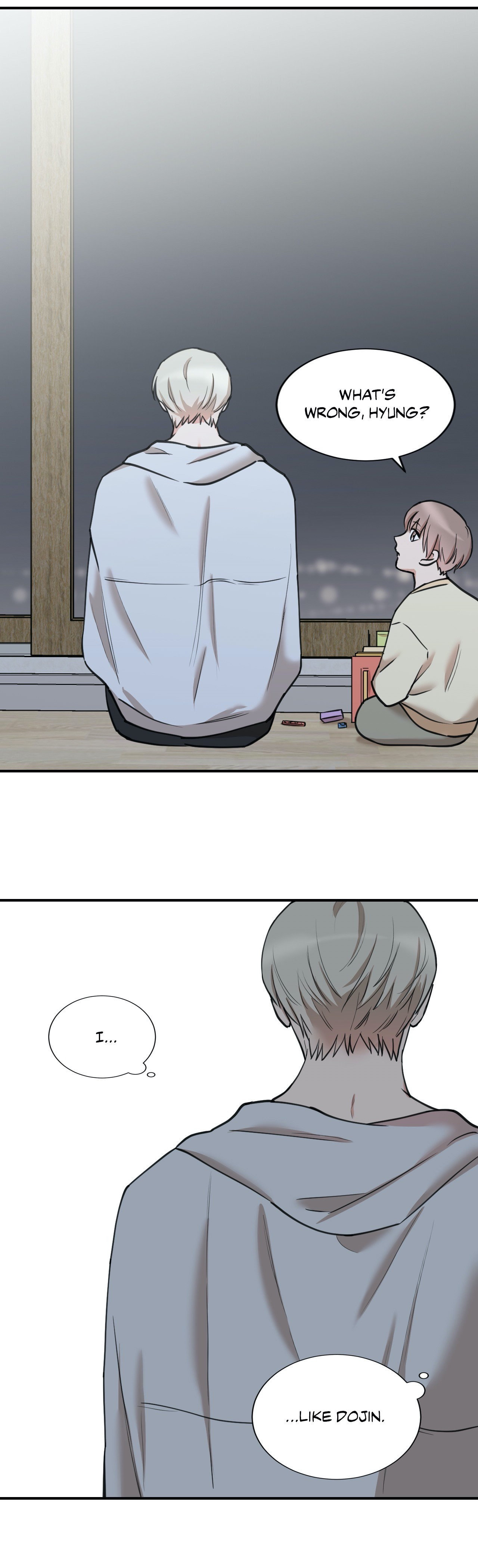 Read Insecret chapter 32 image 27 on Lezhin