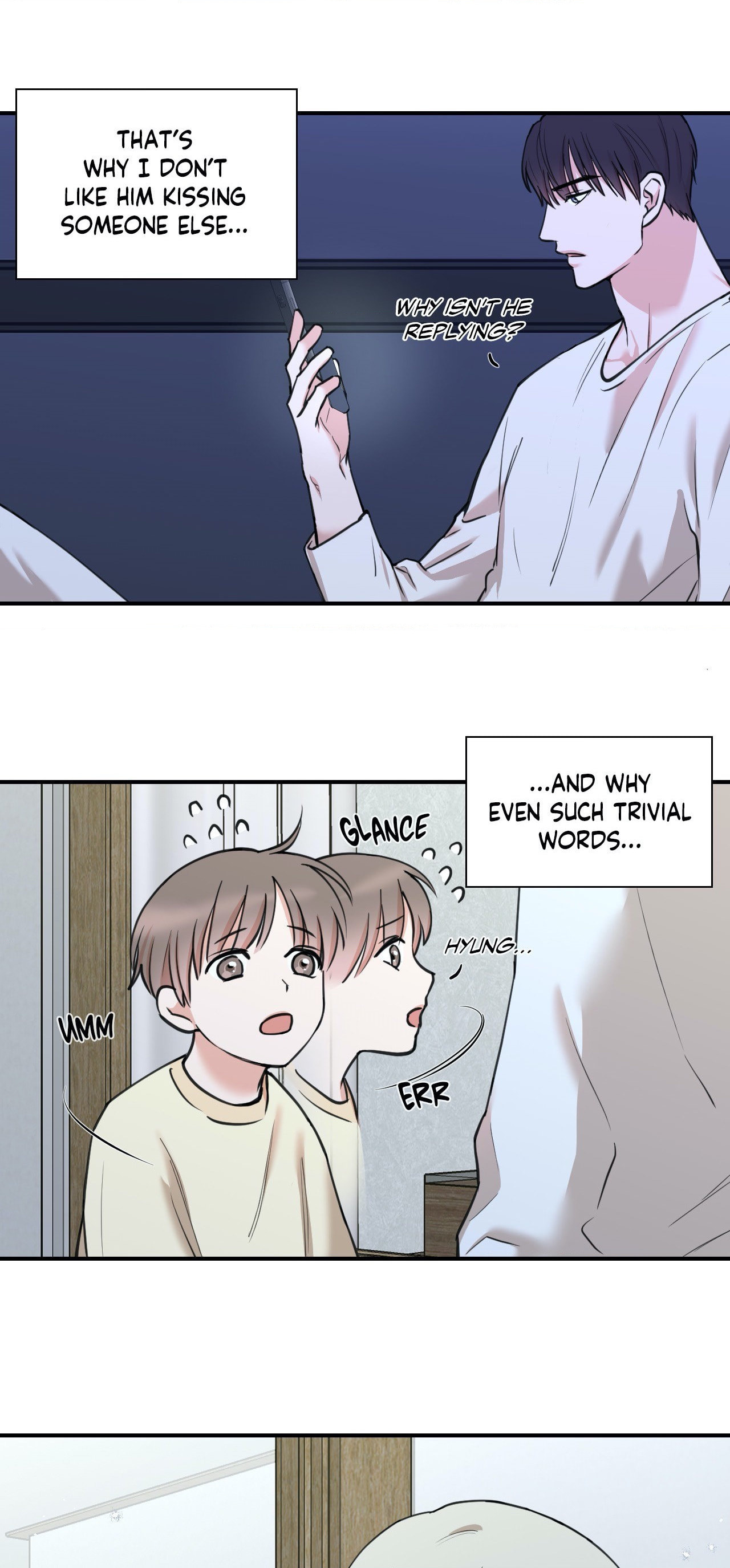 Read Insecret chapter 32 image 28 on Lezhin