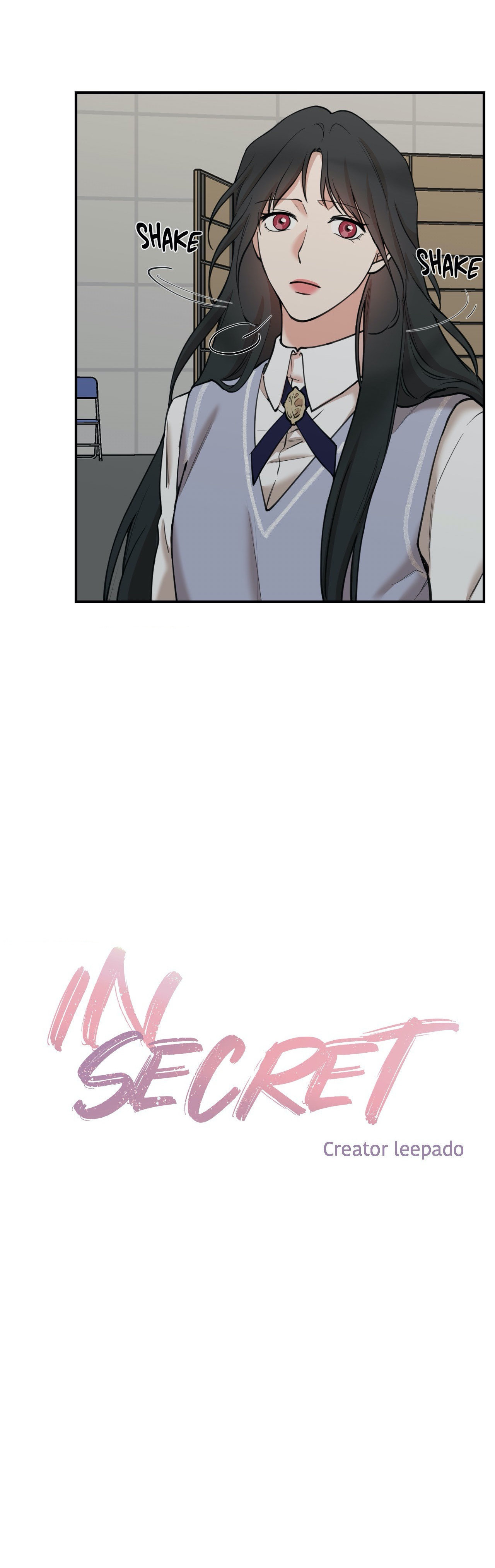 Read Insecret chapter 32 image 3 on Lezhin