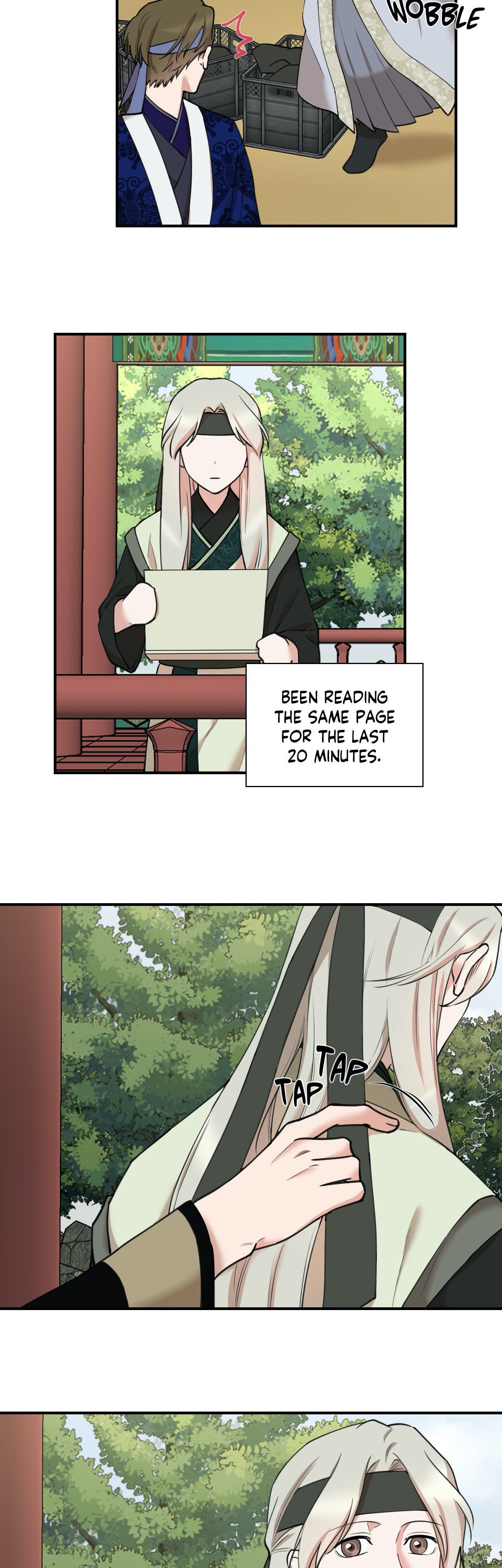Read Insecret chapter 32 image 5 on Lezhin