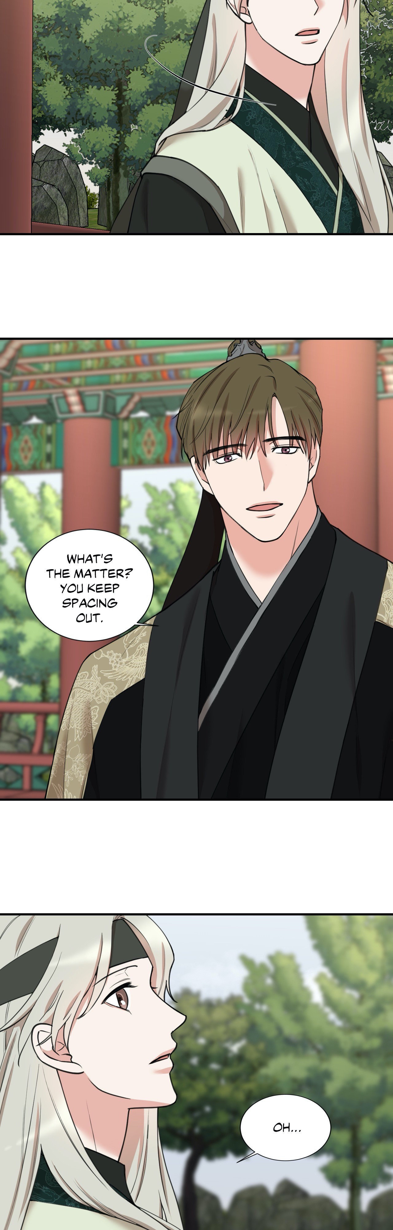 Read Insecret chapter 32 image 6 on Lezhin