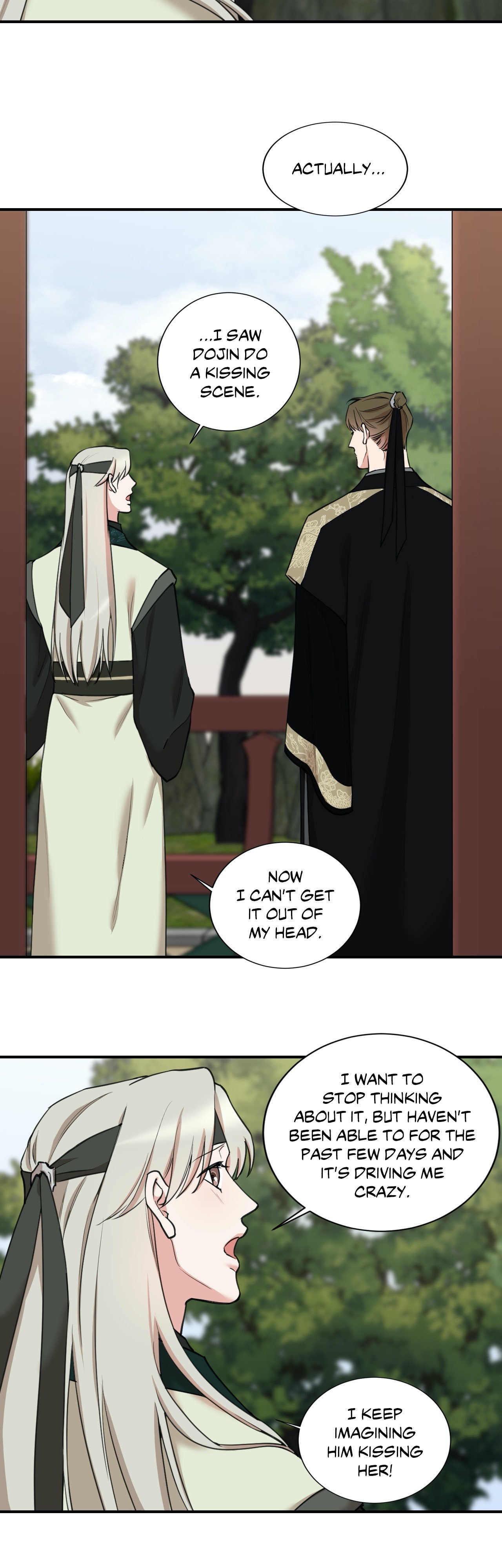 Read Insecret chapter 32 image 7 on Lezhin
