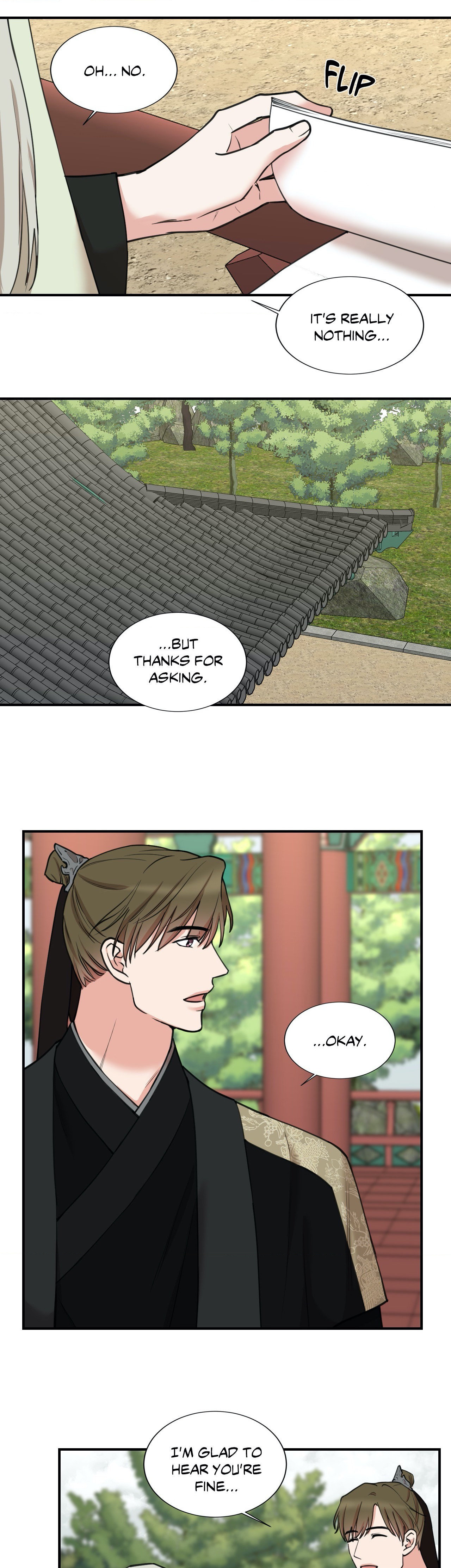 Read Insecret chapter 32 image 9 on Lezhin