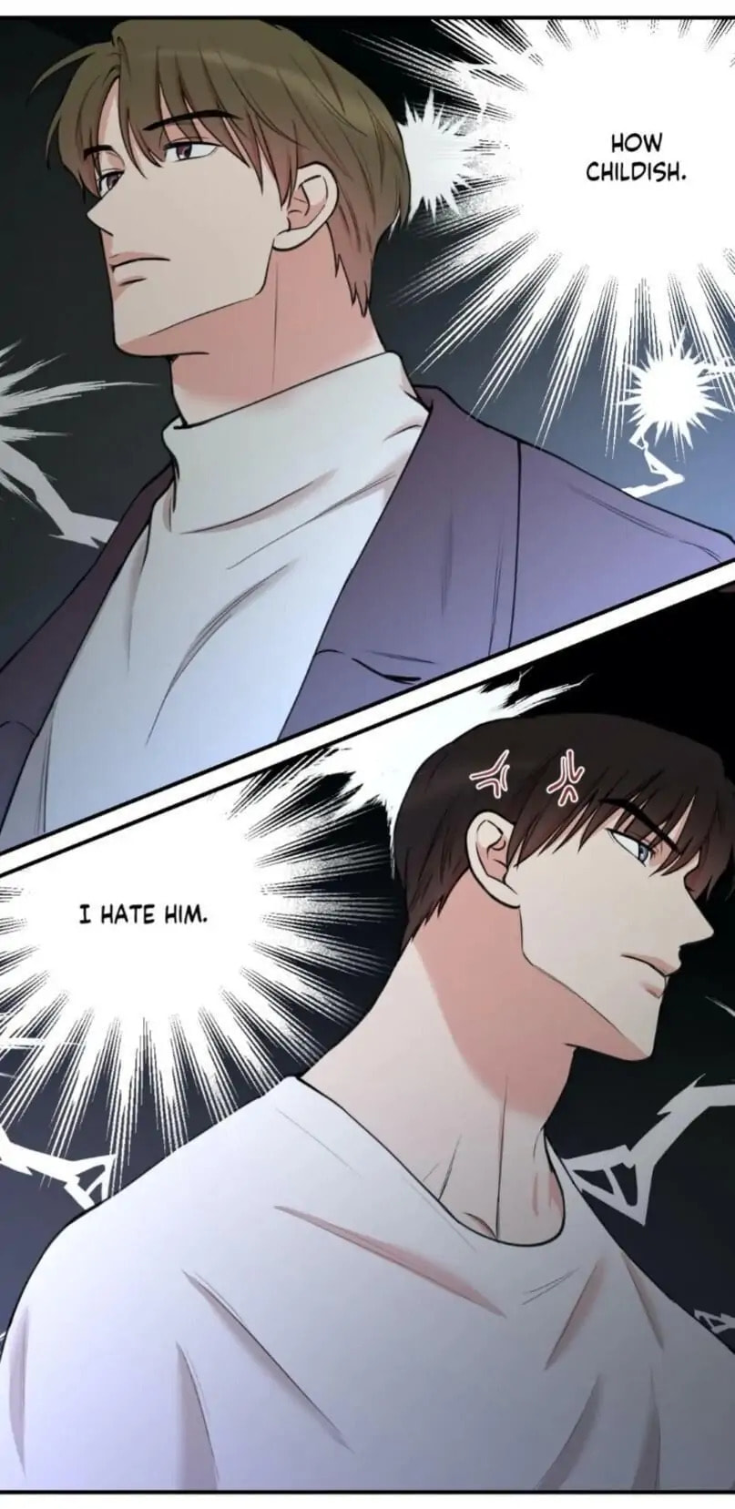 Read Insecret chapter 33 image 12 on Lezhin