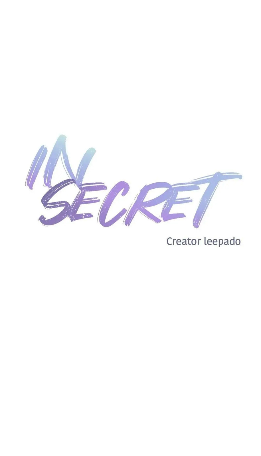 Read Insecret chapter 33 image 13 on Lezhin