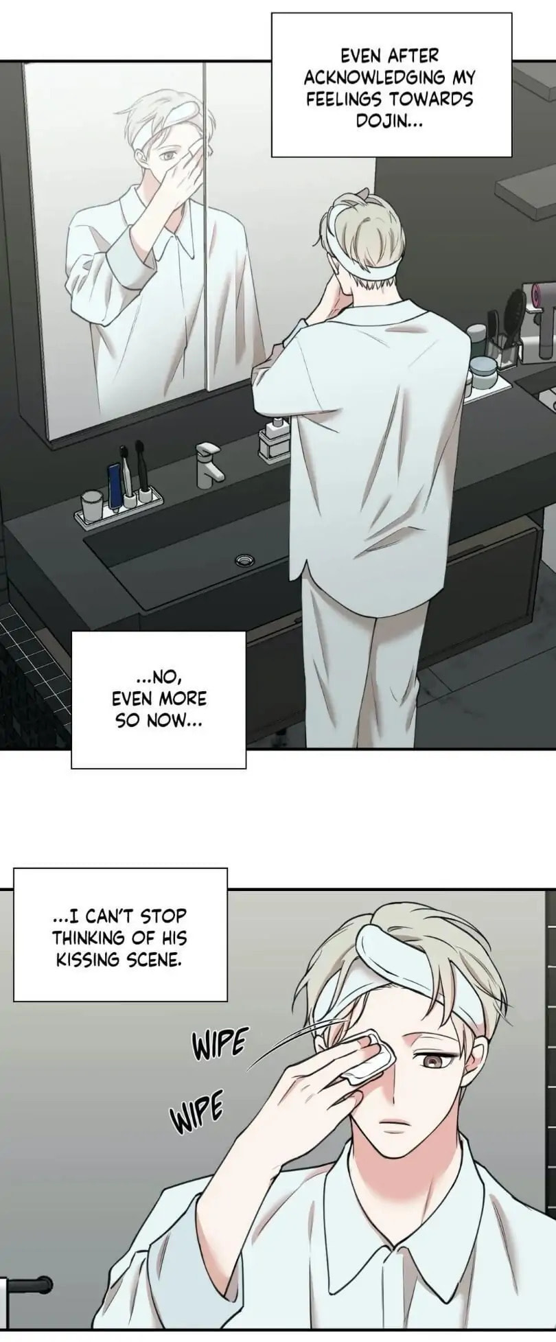 Read Insecret chapter 33 image 14 on Lezhin